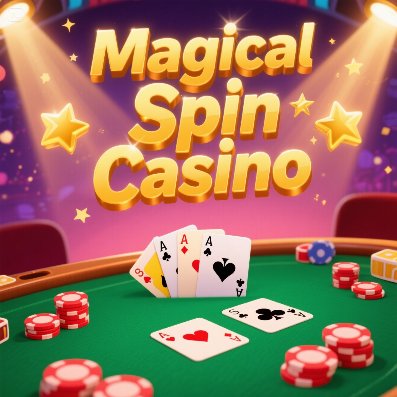 Magical Spin Casino